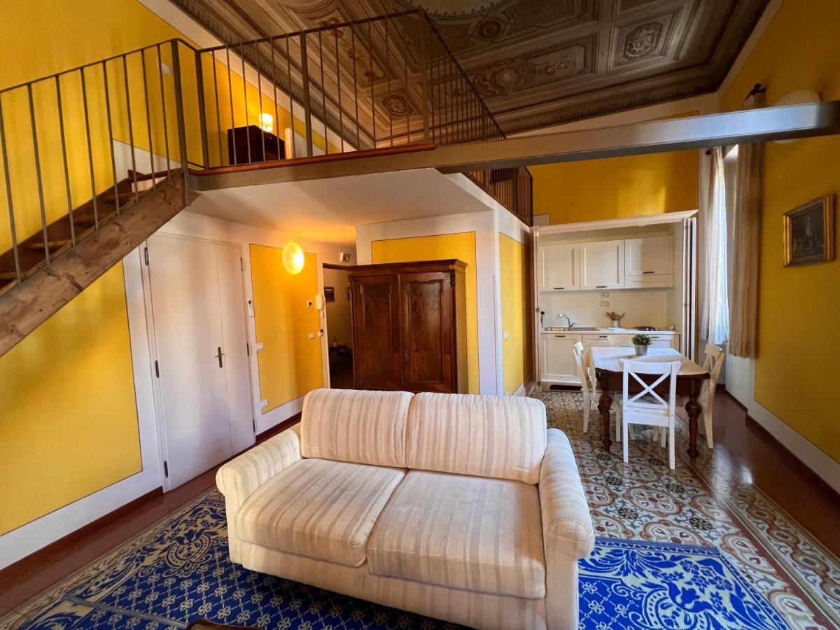 Apartamento Al Giglio Bottonato Florencia Exterior foto