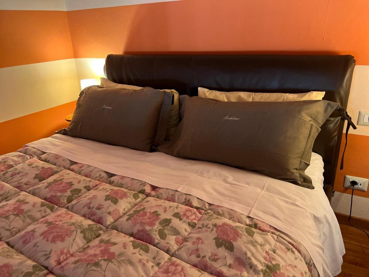 Apartamento Al Giglio Bottonato Florencia Exterior foto